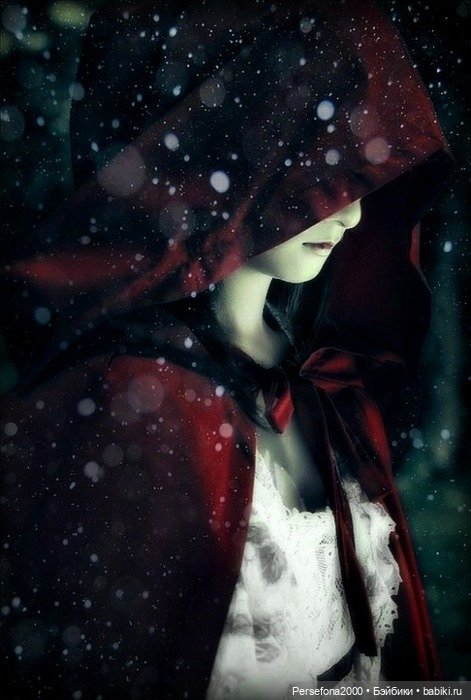 “СВЕРХЪЕСТЕСТВЕННЫЕ МАТЕРИАЛЫ”. Дело № 001. “Матушка Гусыня, или Идеальный блудный сын”. Глава 15 (фото 4)