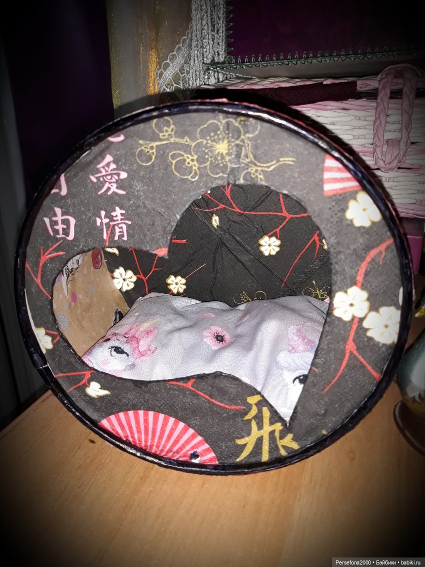 Будуар для Клубнички — Румбоксы и кукольные интерьеры: фото (фото 7)