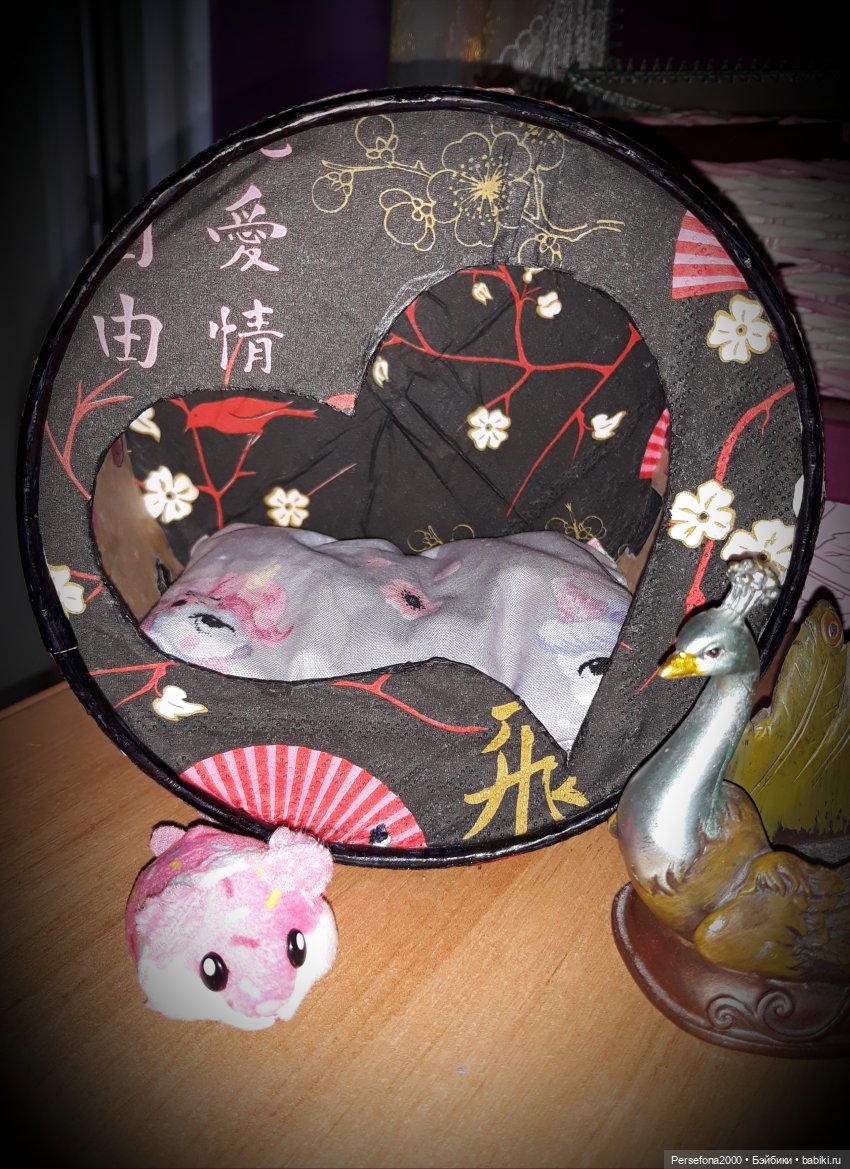 Будуар для Клубнички — Румбоксы и кукольные интерьеры: фото