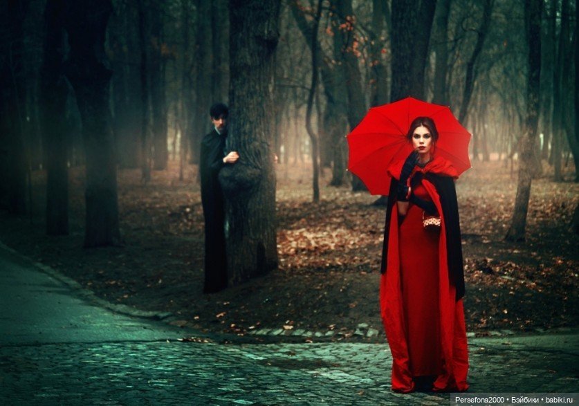 “СВЕРХЪЕСТЕСТВЕННЫЕ МАТЕРИАЛЫ”. Дело № 001. “Матушка Гусыня, или Идеальный блудный сын”. Глава 17 (фото 6)