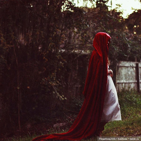 “СВЕРХЪЕСТЕСТВЕННЫЕ МАТЕРИАЛЫ”. Дело № 001. “Матушка Гусыня, или Идеальный блудный сын”. Глава 17 (фото 7)