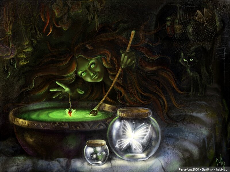 “СВЕРХЪЕСТЕСТВЕННЫЕ МАТЕРИАЛЫ”. Дело № 001. “Матушка Гусыня, или Идеальный блудный сын”. Глава 17 (фото 4)