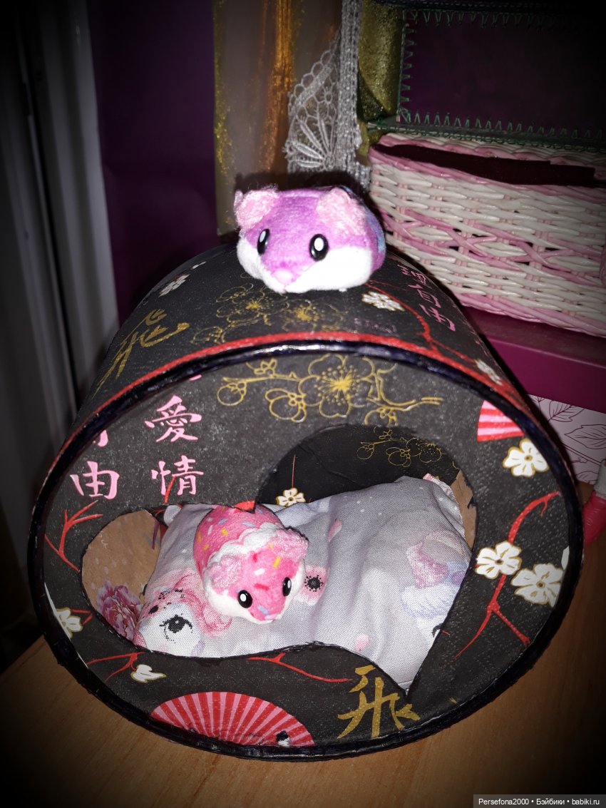 Маленькие радости жизни. Часть 1. Клубничкина подружка (фото 7)