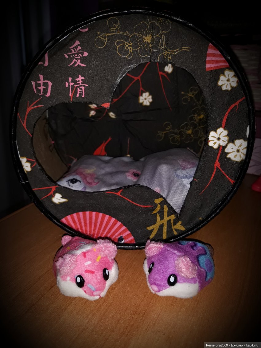 Маленькие радости жизни. Часть 1. Клубничкина подружка (фото 5)