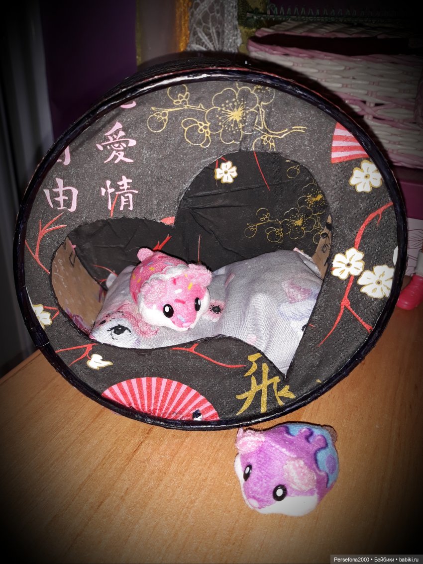 Маленькие радости жизни. Часть 1. Клубничкина подружка (фото 6)