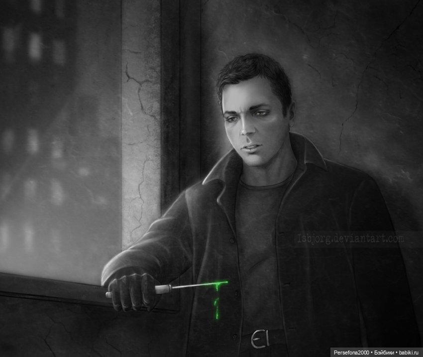 “СВЕРХЪЕСТЕСТВЕННЫЕ МАТЕРИАЛЫ”. Дело № 001. “Матушка Гусыня, или Идеальный блудный сын”. Глава 18 (фото 4)