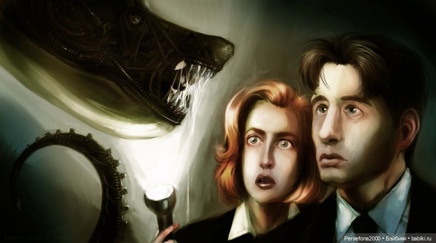 “СВЕРХЪЕСТЕСТВЕННЫЕ МАТЕРИАЛЫ”. Дело № 001. “Матушка Гусыня, или Идеальный блудный сын”. Глава 18 (фото 5)