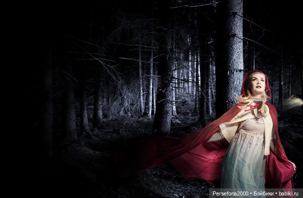 “СВЕРХЪЕСТЕСТВЕННЫЕ МАТЕРИАЛЫ”. Дело № 001. “Матушка Гусыня, или Идеальный блудный сын”. Глава 18 (фото 3)