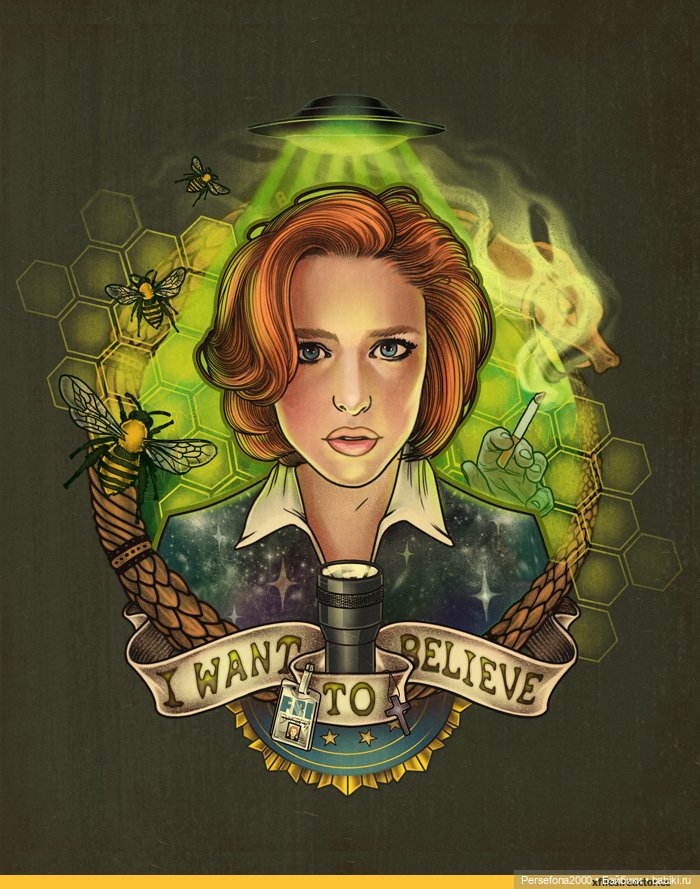 “СВЕРХЪЕСТЕСТВЕННЫЕ МАТЕРИАЛЫ”. Дело № 001. “Матушка Гусыня, или Идеальный блудный сын”. Глава 19