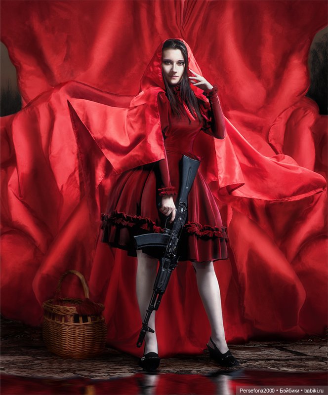 “СВЕРХЪЕСТЕСТВЕННЫЕ МАТЕРИАЛЫ”. Дело № 001. “Матушка Гусыня, или Идеальный блудный сын”. Глава 19 (фото 4)