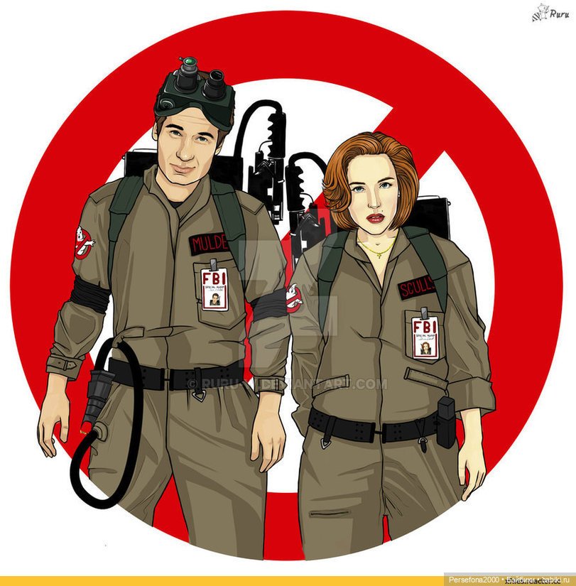 “СВЕРХЪЕСТЕСТВЕННЫЕ МАТЕРИАЛЫ”. Дело № 001. “Матушка Гусыня, или Идеальный блудный сын”. Глава 19 (фото 3)