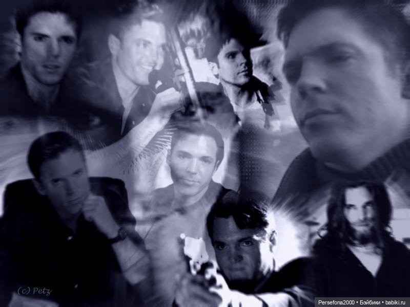 “СВЕРХЪЕСТЕСТВЕННЫЕ МАТЕРИАЛЫ”. Дело № 001. “Матушка Гусыня, или Идеальный блудный сын”. Глава 20 (фото 9)