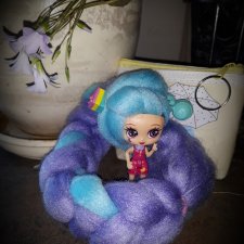 Прогулка Николь. Часть 1. А ля Ботанический сад