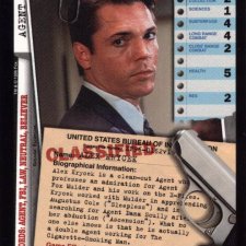 “СВЕРХЪЕСТЕСТВЕННЫЕ МАТЕРИАЛЫ”. Дело № 001. “Матушка Гусыня, или Идеальный блудный сын”. Глава 21