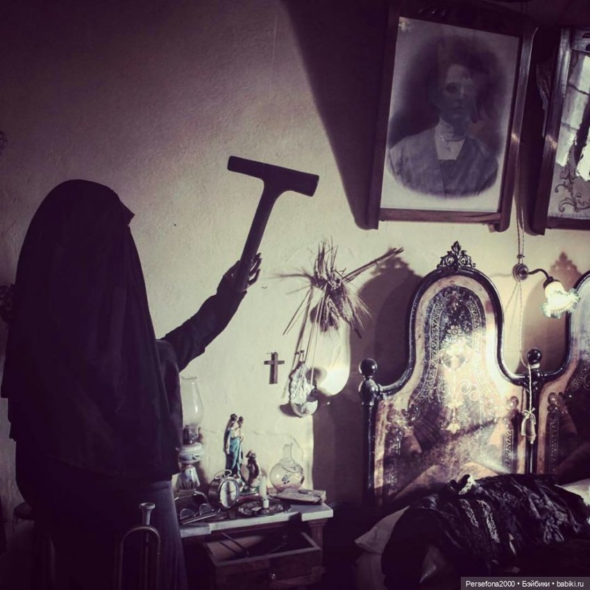 “СВЕРХЪЕСТЕСТВЕННЫЕ МАТЕРИАЛЫ”. Дело № 002. “Аз есмь вендетта, или Смерть с ароматом луны”. Глава 4 (фото 3)