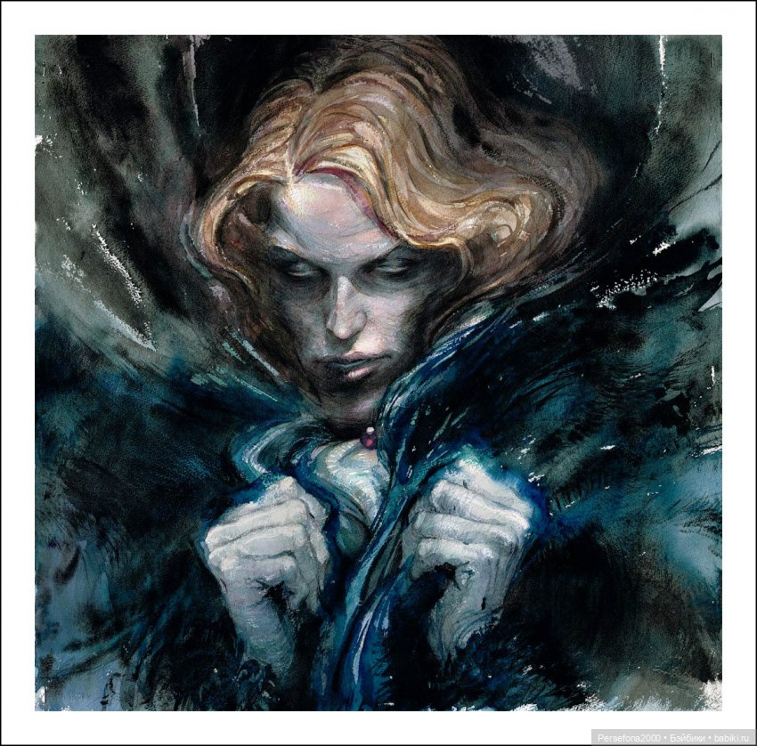 “СВЕРХЪЕСТЕСТВЕННЫЕ МАТЕРИАЛЫ”. Дело № 002. “Аз есмь вендетта, или Смерть с ароматом луны”. Глава 9 (фото 7)