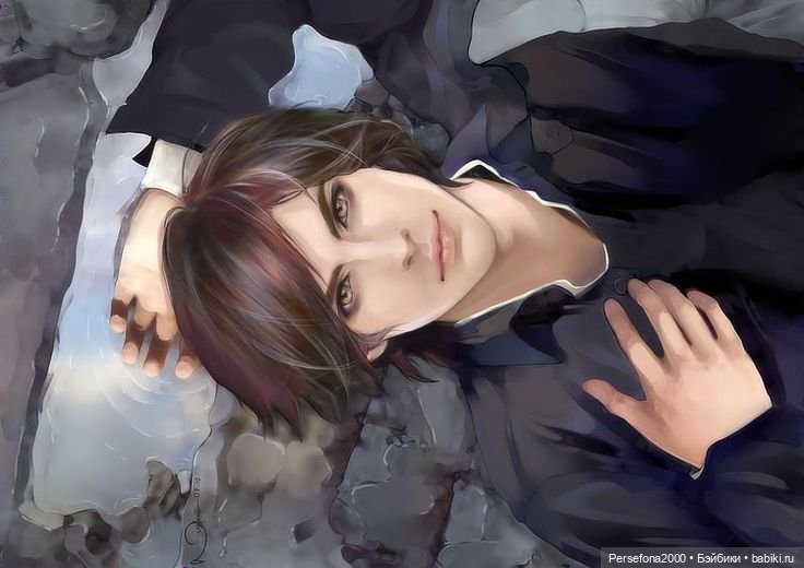 “СВЕРХЪЕСТЕСТВЕННЫЕ МАТЕРИАЛЫ”. Дело № 002. “Аз есмь вендетта, или Смерть с ароматом луны”. Глава 9 (фото 6)