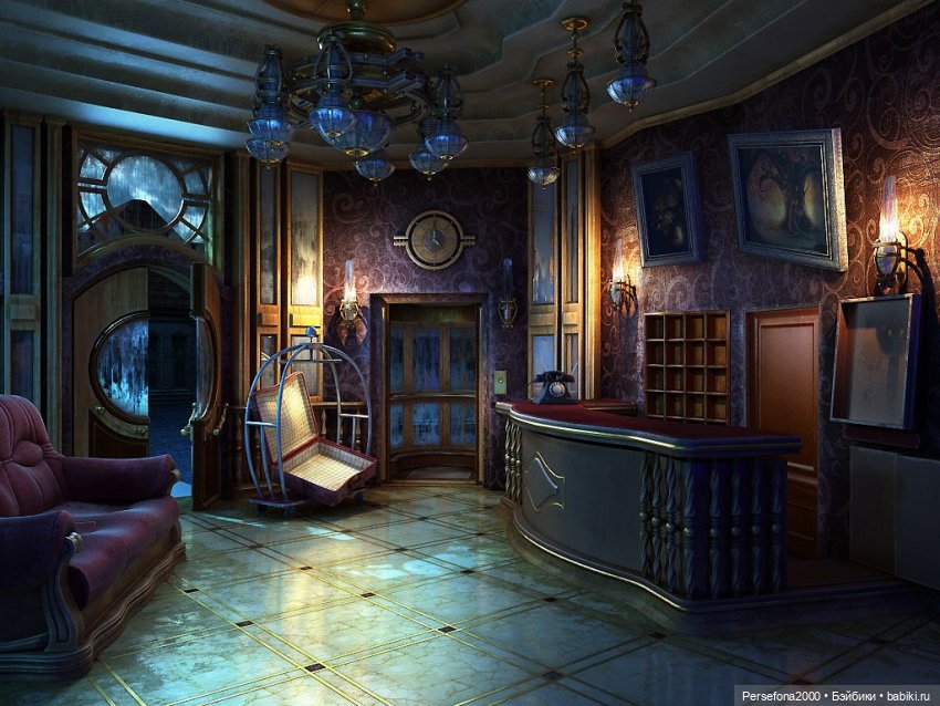 “СВЕРХЪЕСТЕСТВЕННЫЕ МАТЕРИАЛЫ”. Дело № 002. “Аз есмь вендетта, или Смерть с ароматом луны”. Глава 10 (фото 6)