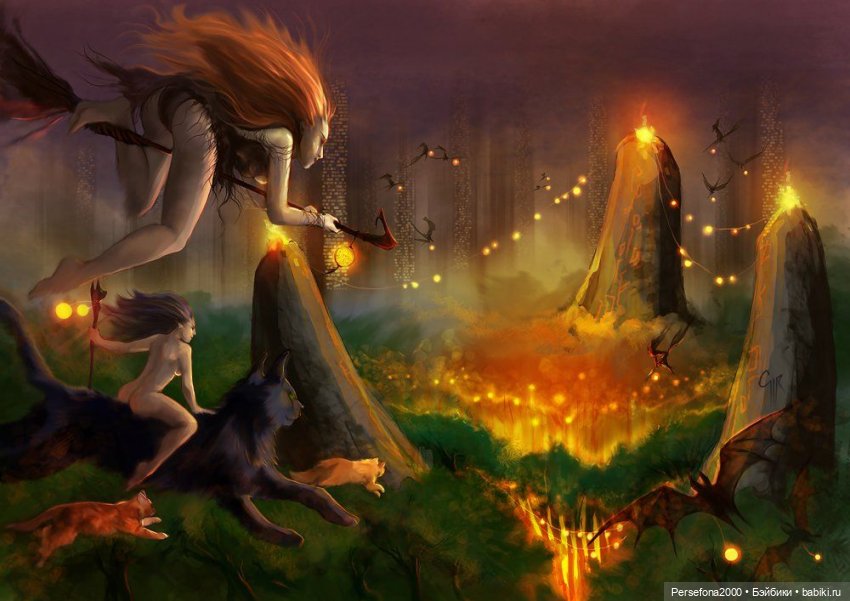 “СВЕРХЪЕСТЕСТВЕННЫЕ МАТЕРИАЛЫ”. Дело № 002. “Аз есмь вендетта, или Смерть с ароматом луны”. Глава 13 (фото 10)