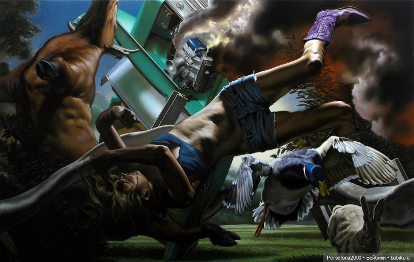 “СВЕРХЪЕСТЕСТВЕННЫЕ МАТЕРИАЛЫ”. Дело № 002. “Аз есмь вендетта, или Смерть с ароматом луны”. Глава 13 (фото 9)