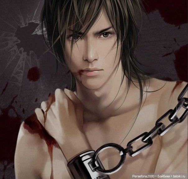 “СВЕРХЪЕСТЕСТВЕННЫЕ МАТЕРИАЛЫ”. Дело № 002. “Аз есмь вендетта, или Смерть с ароматом луны”. Глава 13 (фото 7)