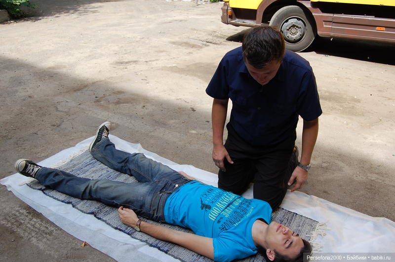 “СВЕРХЪЕСТЕСТВЕННЫЕ МАТЕРИАЛЫ”. Дело № 002. “Аз есмь вендетта, или Смерть с ароматом луны”. Глава 14