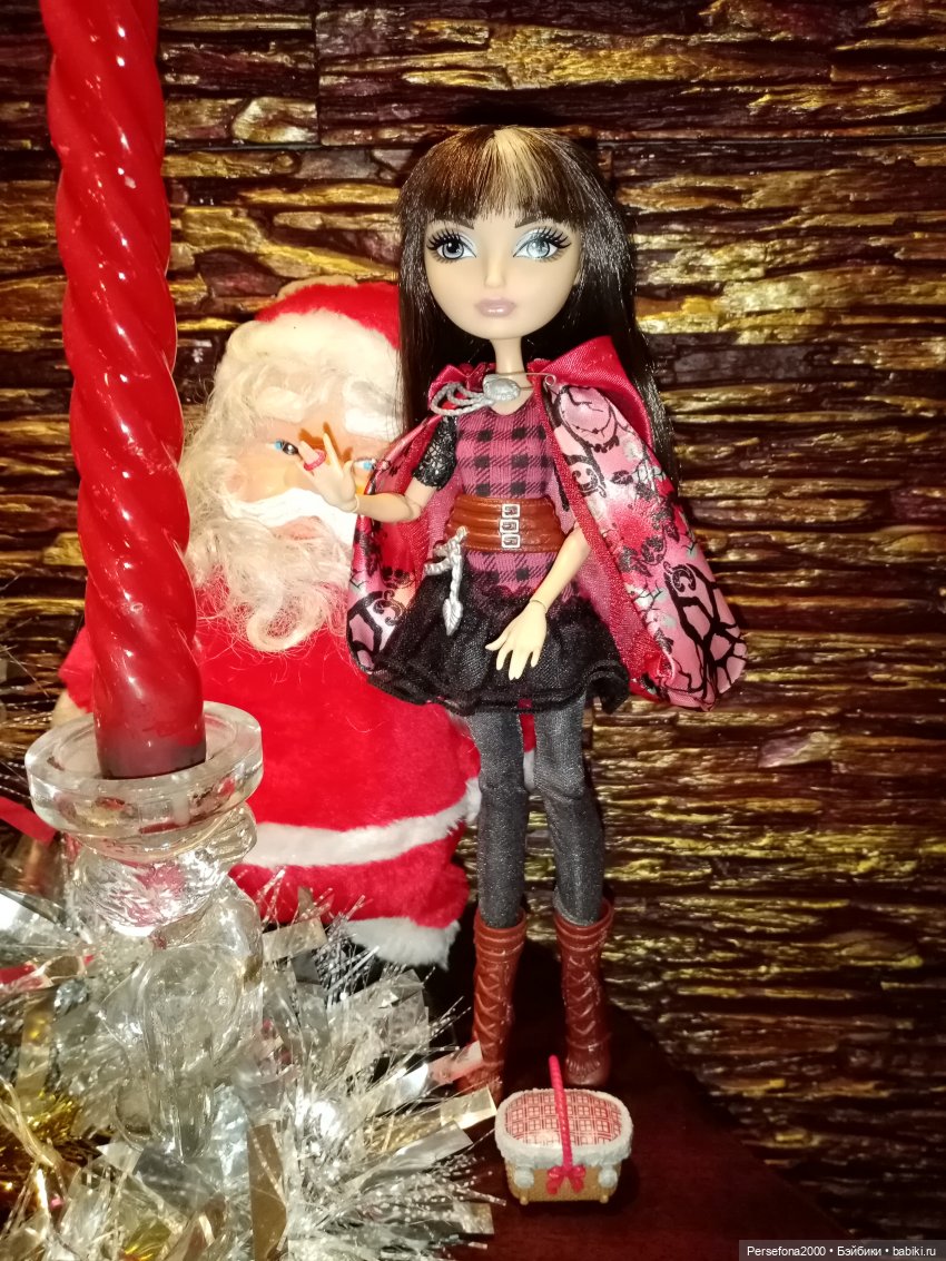 Темная волчица Чериз — Разные шарнирные куклы (не БЖД): редкие