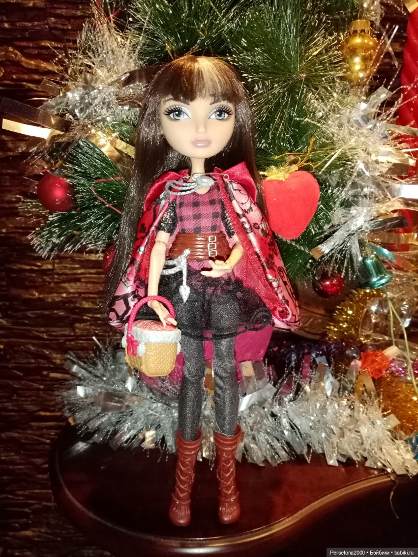 Темная волчица Чериз — Разные шарнирные куклы (не БЖД): редкие (фото 5)