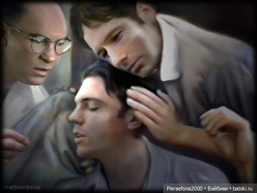 “СВЕРХЪЕСТЕСТВЕННЫЕ МАТЕРИАЛЫ”. Дело № 002. “Аз есмь вендетта, или Смерть с ароматом луны”. Глава 15 (фото 6)