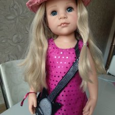 Gotz Ханна рок звезда 2011 года