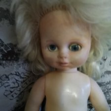 Помогите опознать потеряшку