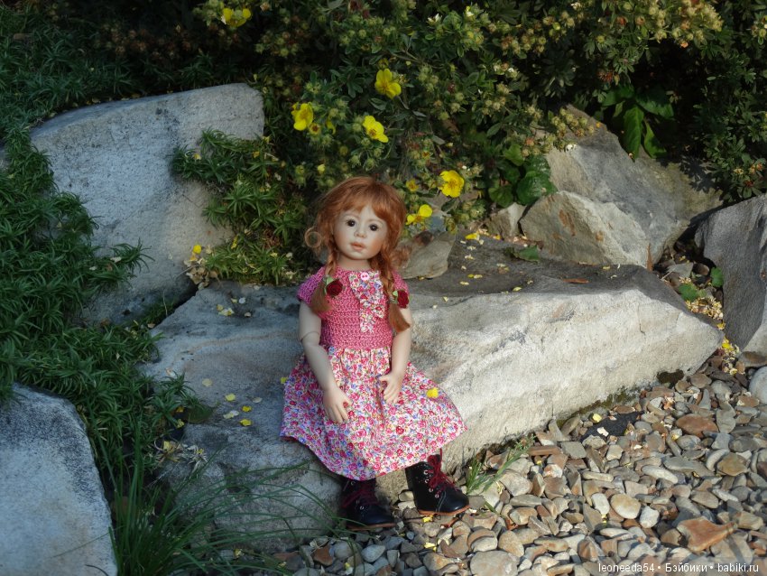 Кто-то новенький — Куклы Heidi Plusczok (Хайди/Хейди Плюсчок) — фото (фото 10)