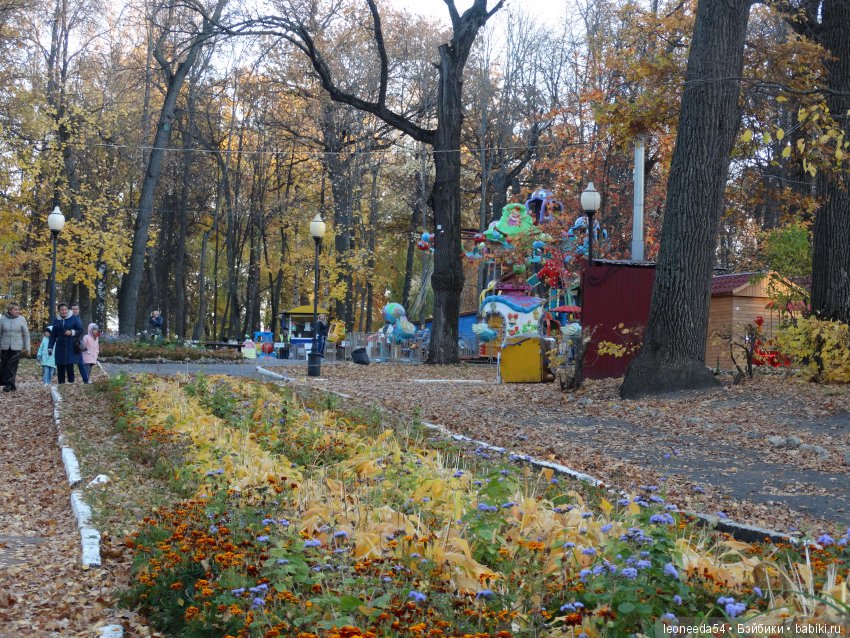 Вспоминая золотую осень — Куклы Heidi Plusczok (Хайди/Хейди Плюсчок) — фото (фото 9)