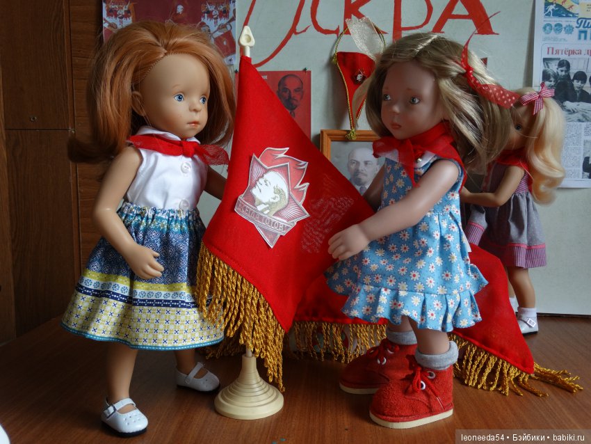 Как мы участвовали в конкурсе Назад в СССР (фото 5)