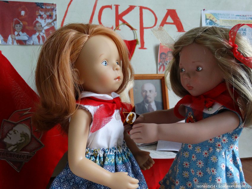 Как мы участвовали в конкурсе Назад в СССР (фото 4)