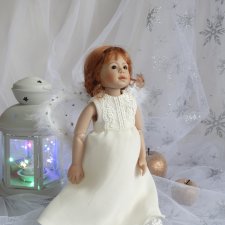 Ангел... А какой он