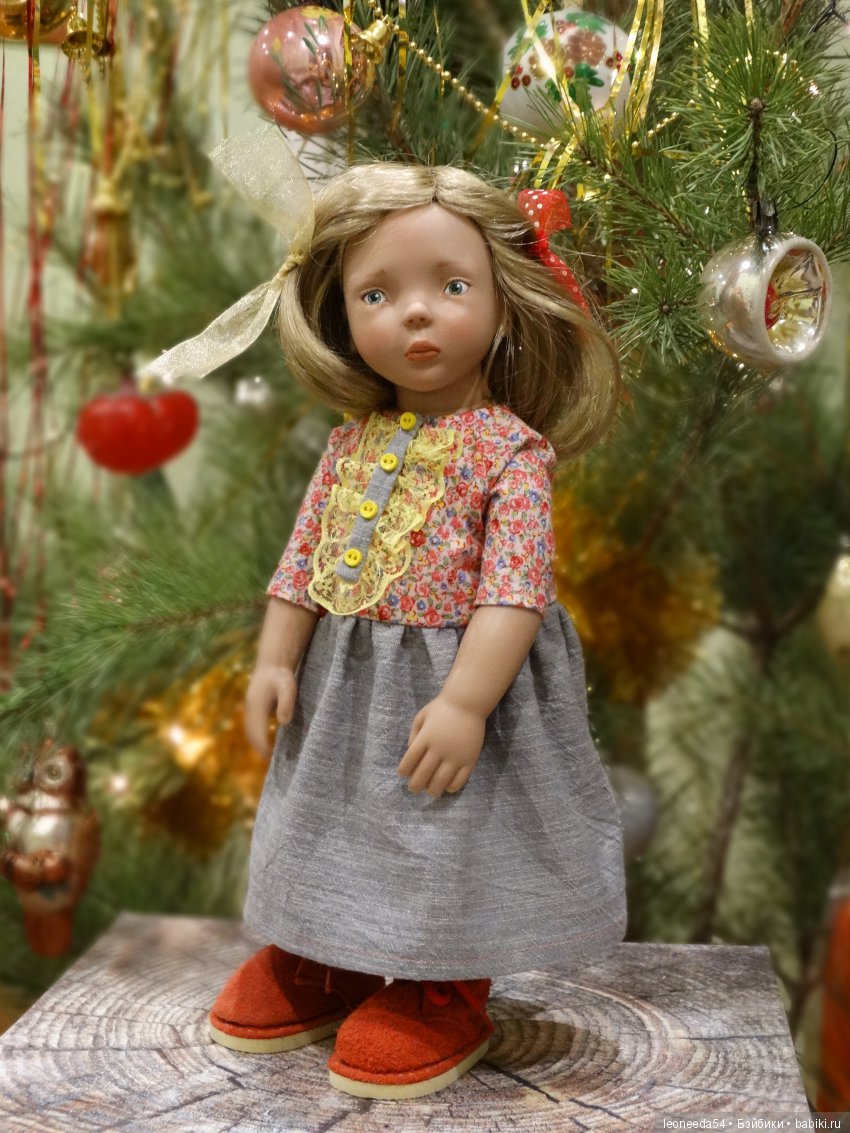 Скоро-скоро Новый год — Домашние коллекции кукол: фото собраний