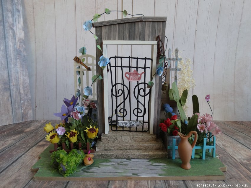 Чихуахуа Вишенка — Куклы Ai Doll и Pangju (Панджу): Tiny BJD (БЖД) (фото 6)