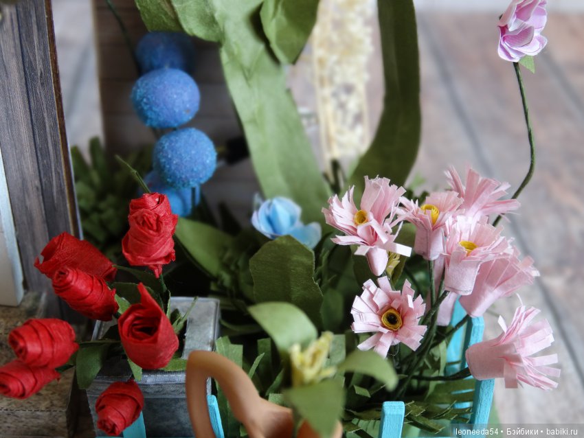 Чихуахуа Вишенка — Куклы Ai Doll и Pangju (Панджу): Tiny BJD (БЖД) (фото 8)