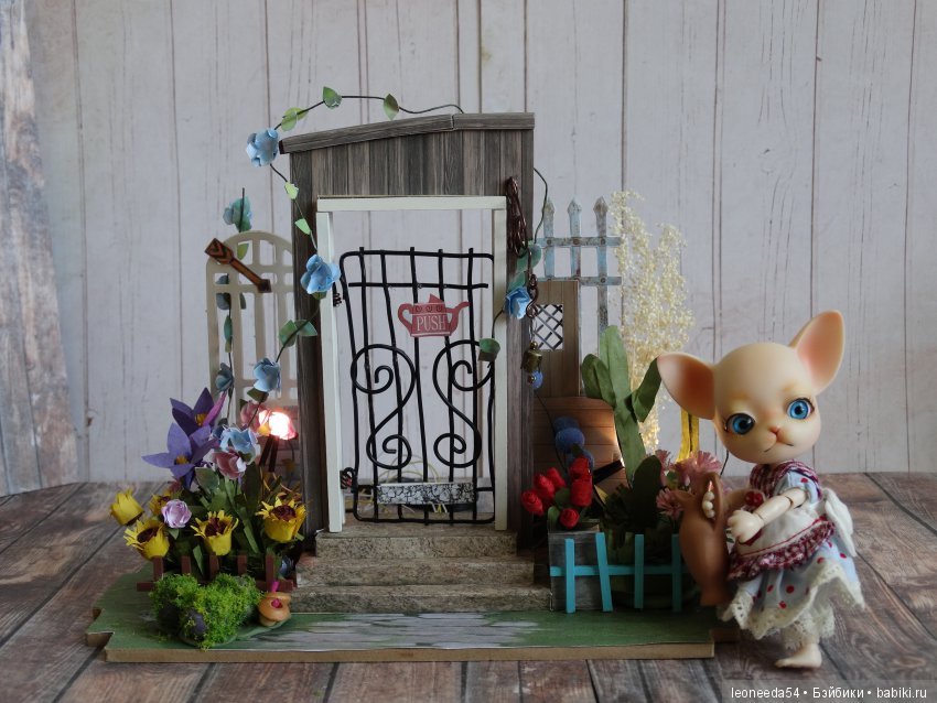 Чихуахуа Вишенка — Куклы Ai Doll и Pangju (Панджу): Tiny BJD (БЖД) (фото 4)