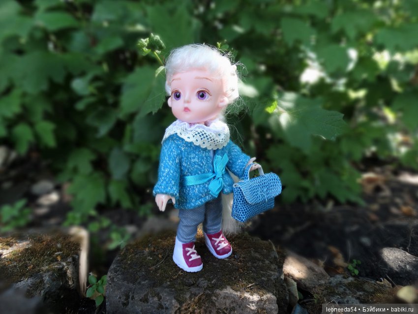 Сидим, ждем — Разные шарнирные куклы (не БЖД): редкие (фото 4)