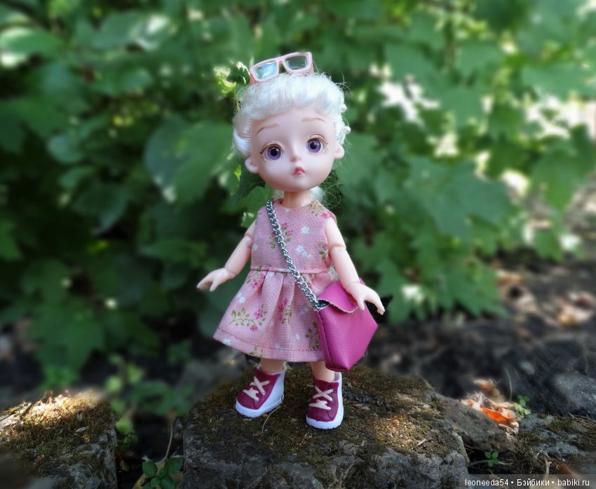 Сидим, ждем — Разные шарнирные куклы (не БЖД): редкие (фото 5)