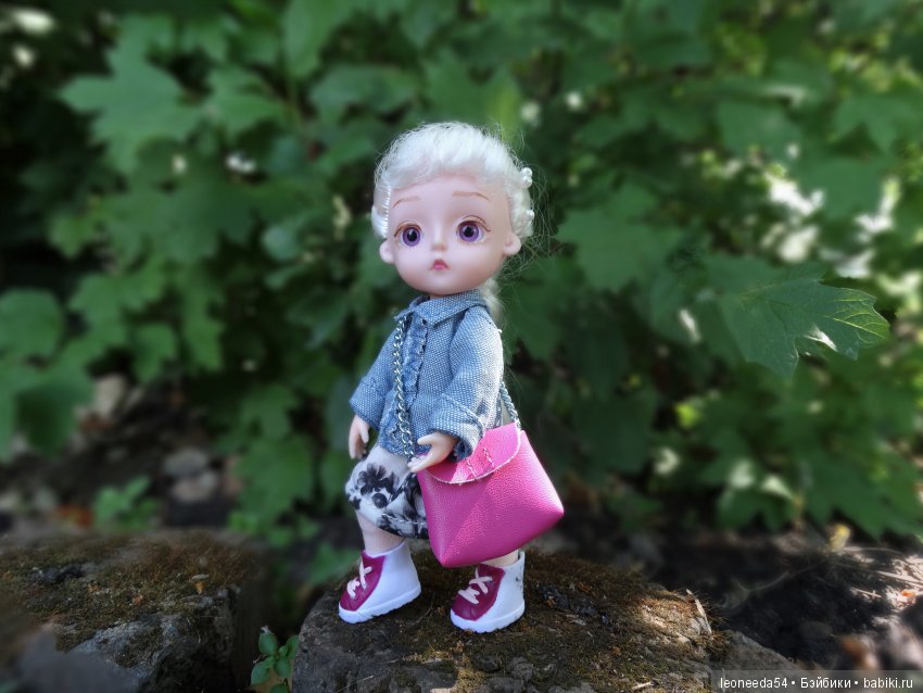 Сидим, ждем — Разные шарнирные куклы (не БЖД): редкие (фото 3)