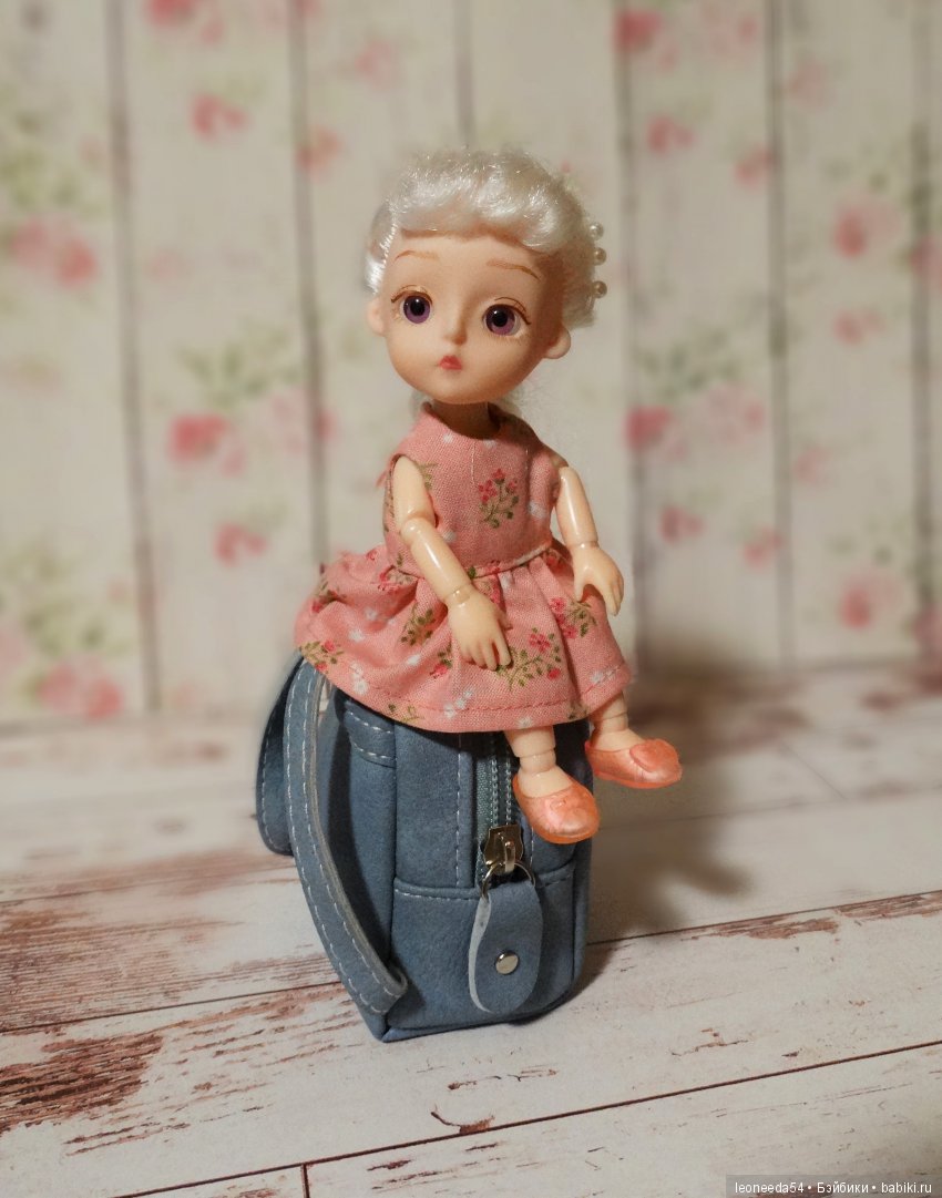 Сидим, ждем — Разные шарнирные куклы (не БЖД): редкие