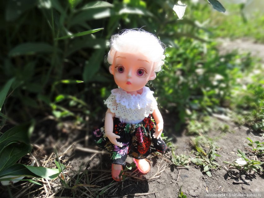 Сидим, ждем — Разные шарнирные куклы (не БЖД): редкие (фото 2)