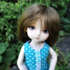 Девочка со скакалкой