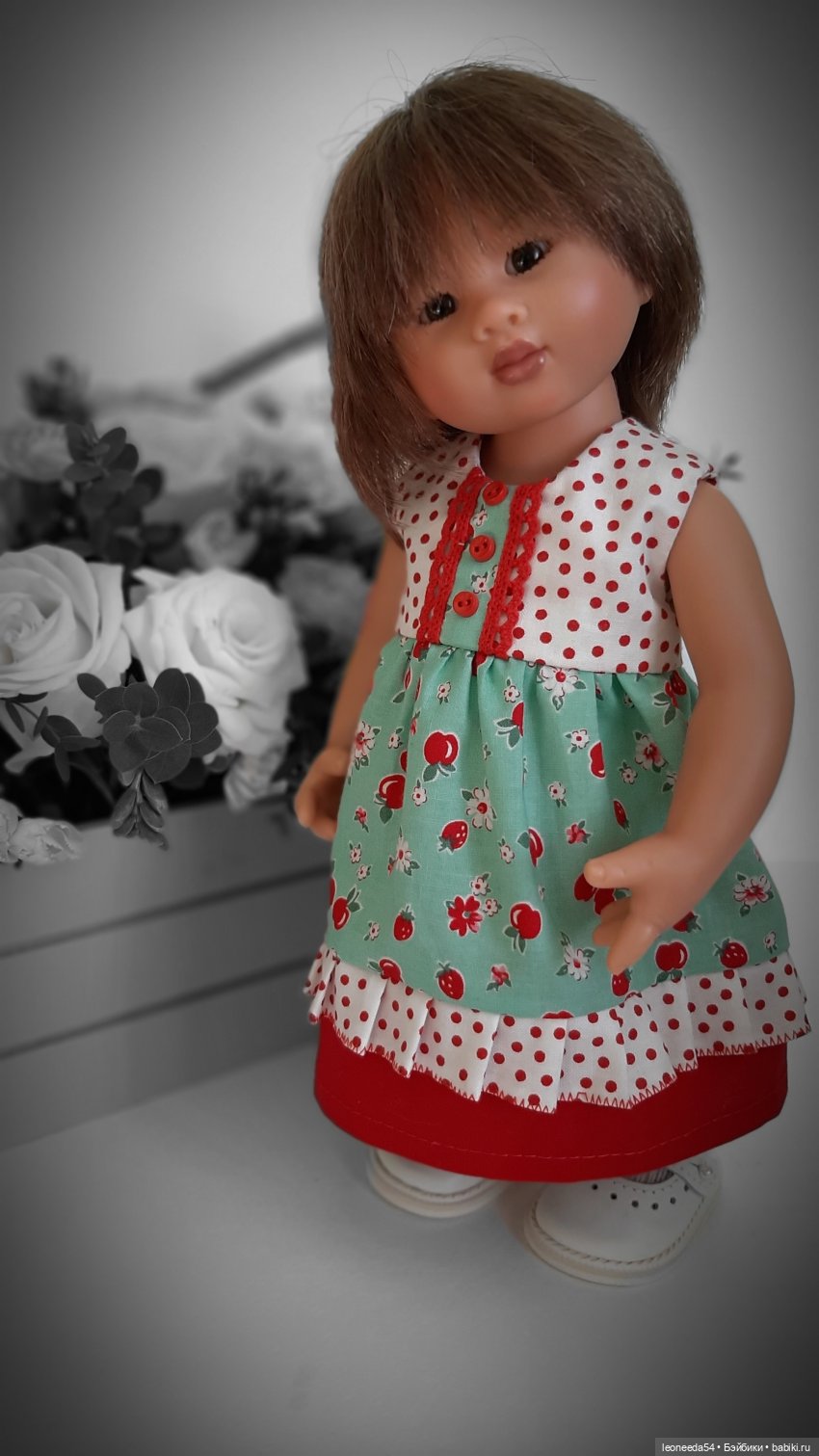 С Днем 8 марта | Бэйбики С Днем 8 марта — Куклы Rosemarie Anna Muller (Мюллер): Вихтели (Wichtel) (фото 4)
