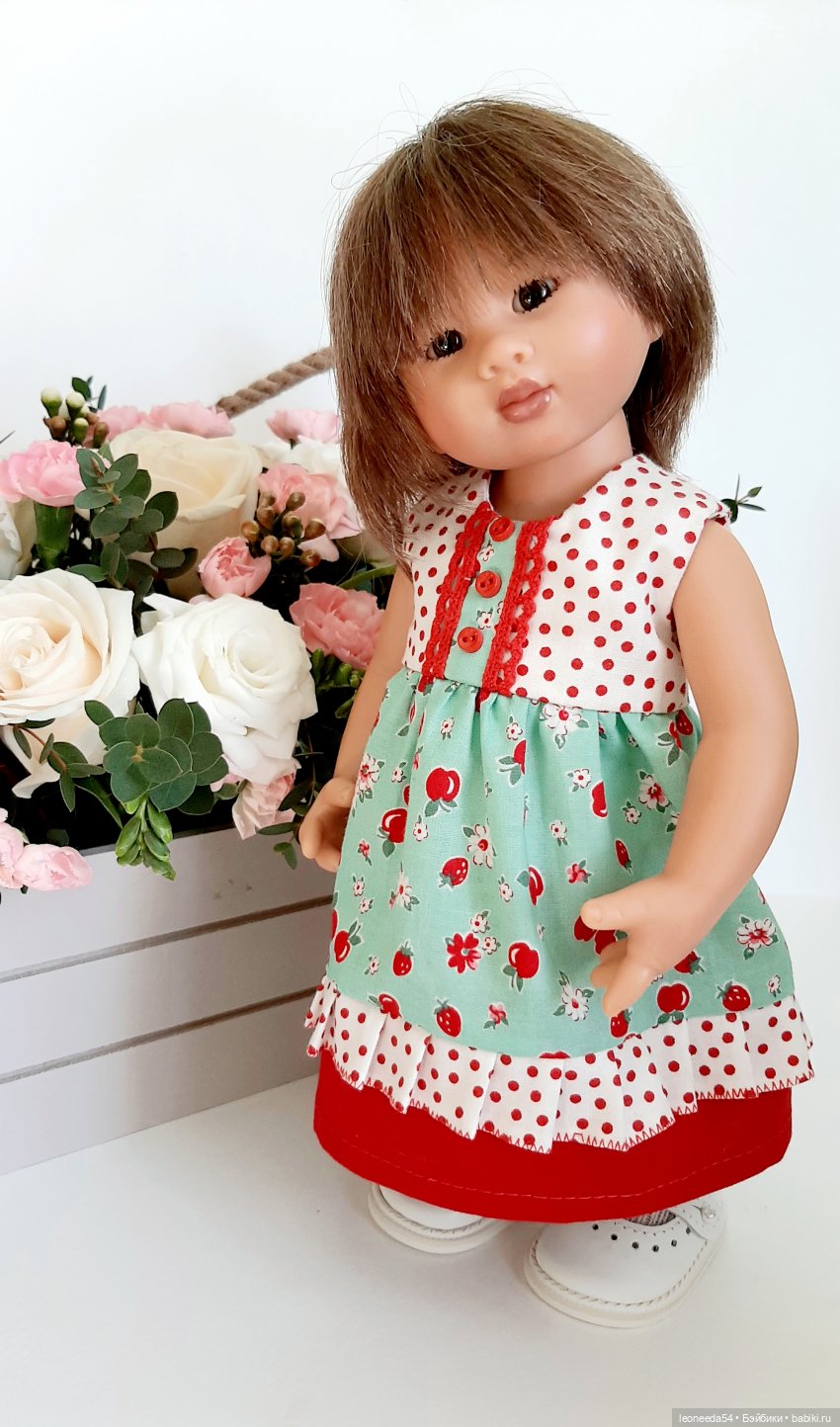 С Днем 8 марта | Бэйбики С Днем 8 марта — Куклы Rosemarie Anna Muller (Мюллер): Вихтели (Wichtel) (фото 3)