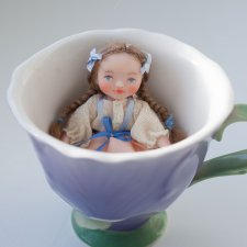 Хорошая девочка Настя