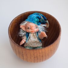 Крошка-эльф ко мне пришел